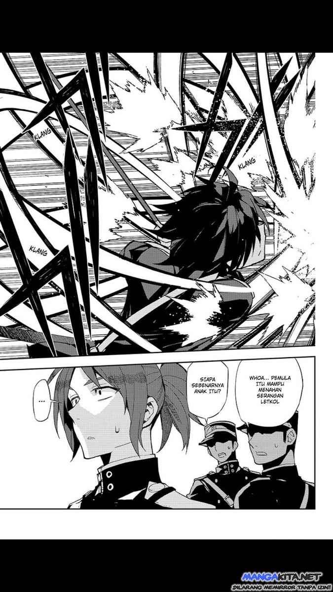 Owari no Seraph Chapter 26 Gambar 4