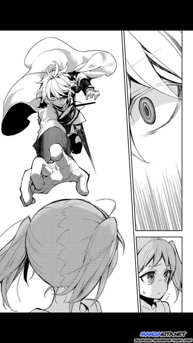 Owari no Seraph Chapter 26 Gambar 40