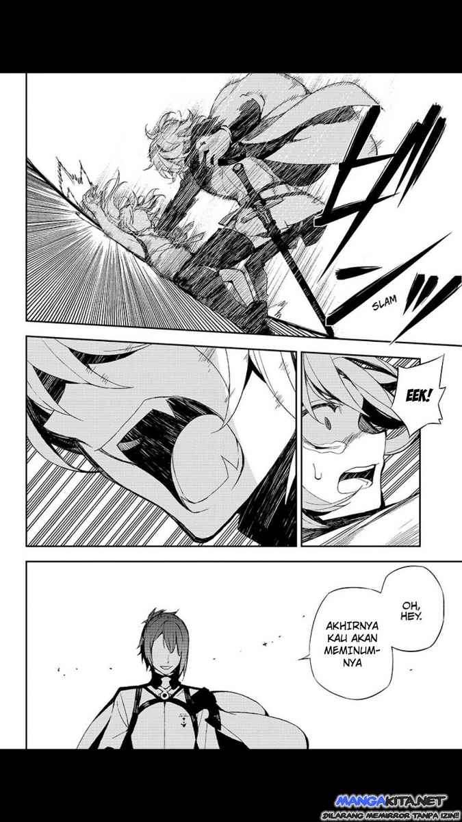 Owari no Seraph Chapter 26 Gambar 41