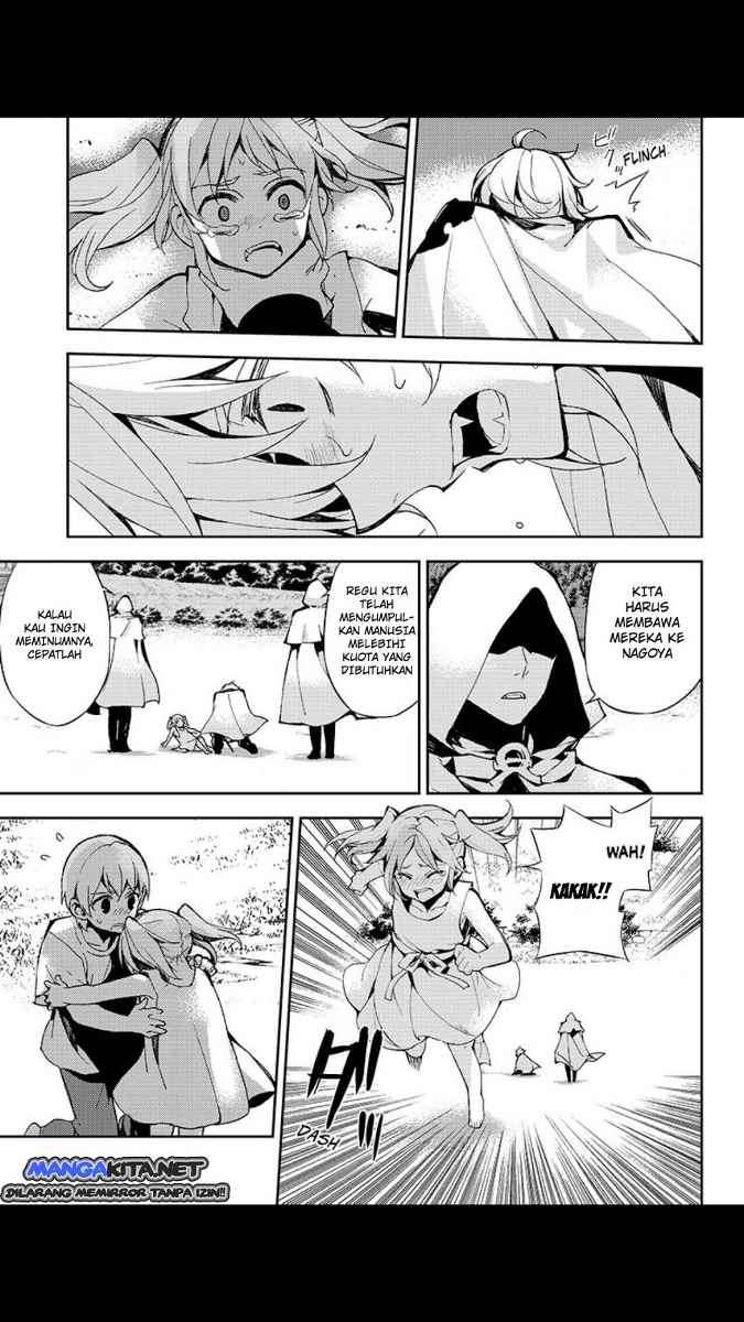 Owari no Seraph Chapter 26 Gambar 42