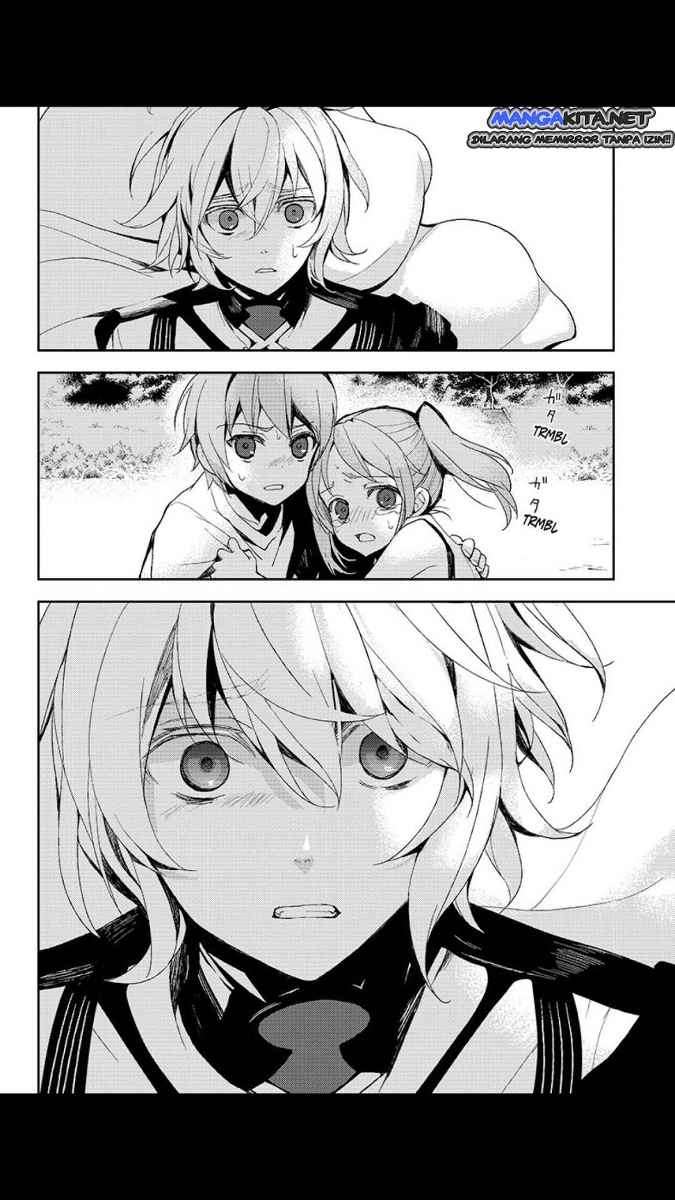 Owari no Seraph Chapter 26 Gambar 43