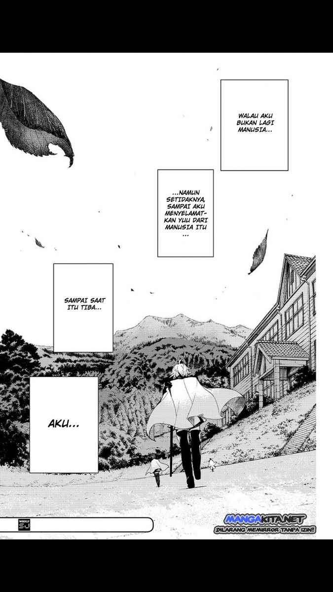 Owari no Seraph Chapter 26 Gambar 46