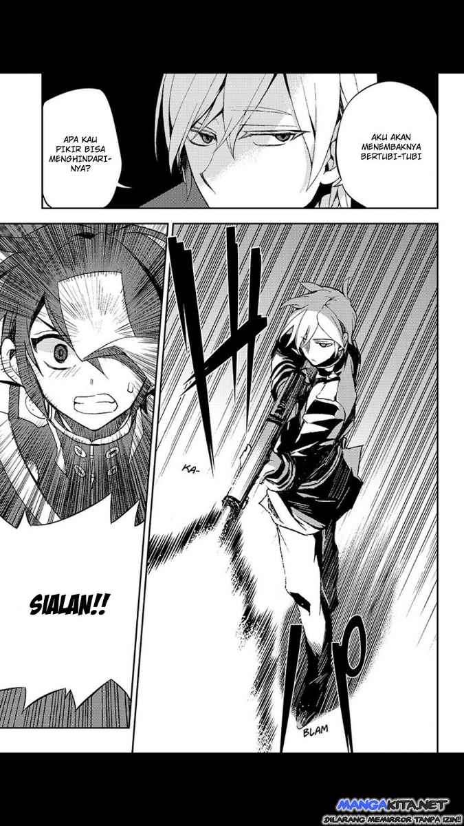 Owari no Seraph Chapter 26 Gambar 8