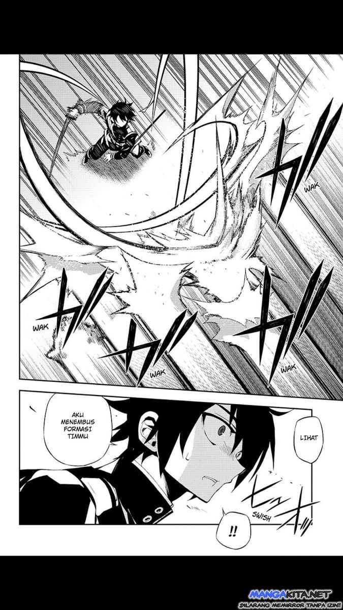 Owari no Seraph Chapter 26 Gambar 9