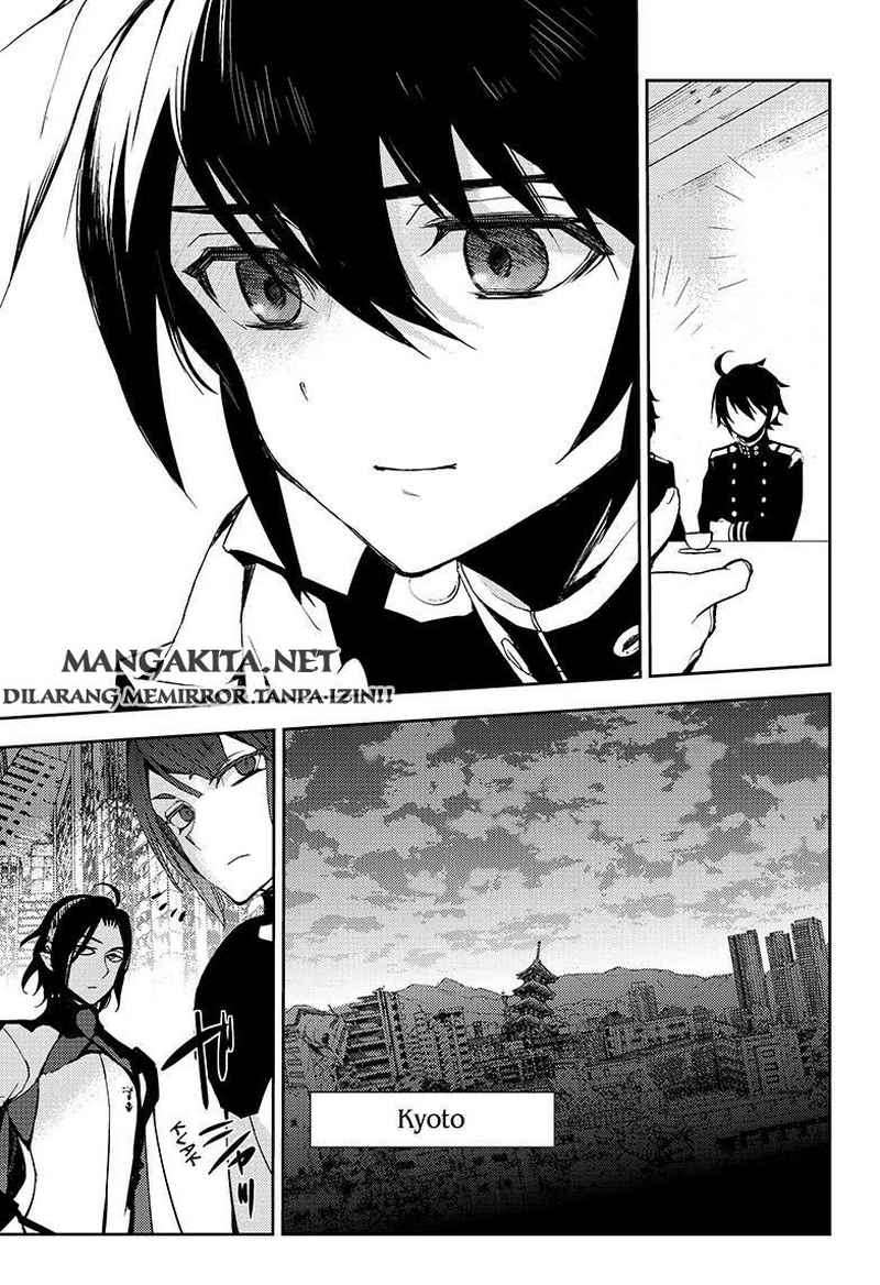 Owari no Seraph Chapter 23 Gambar 44