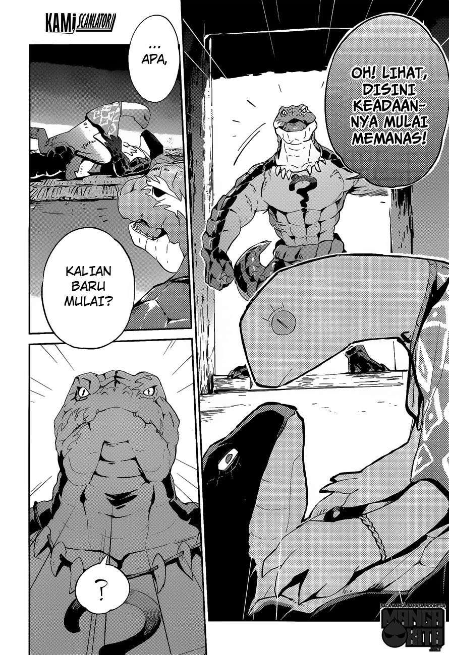 Overlord Chapter 21 Gambar 9