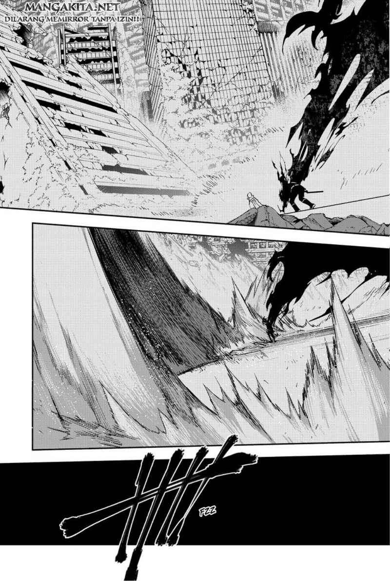 Owari no Seraph Chapter 22 Gambar 22