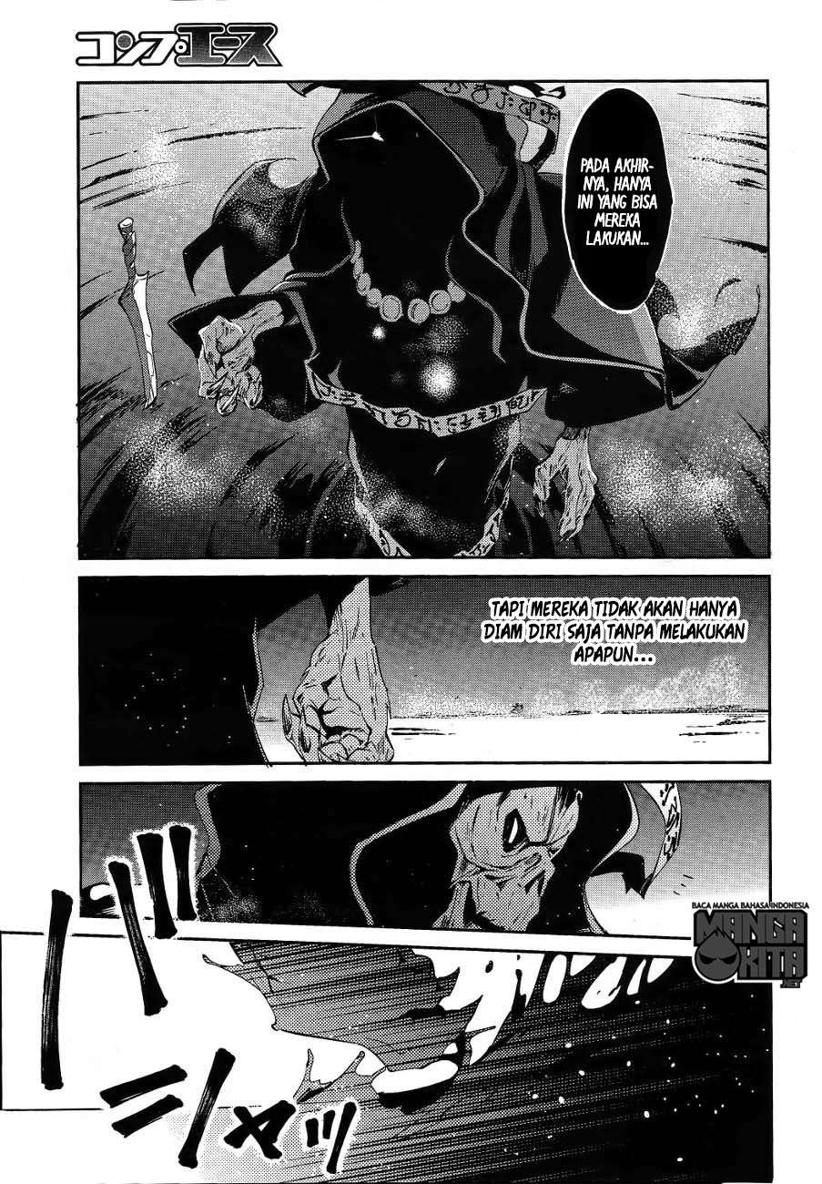 Overlord Chapter 20 Gambar 10
