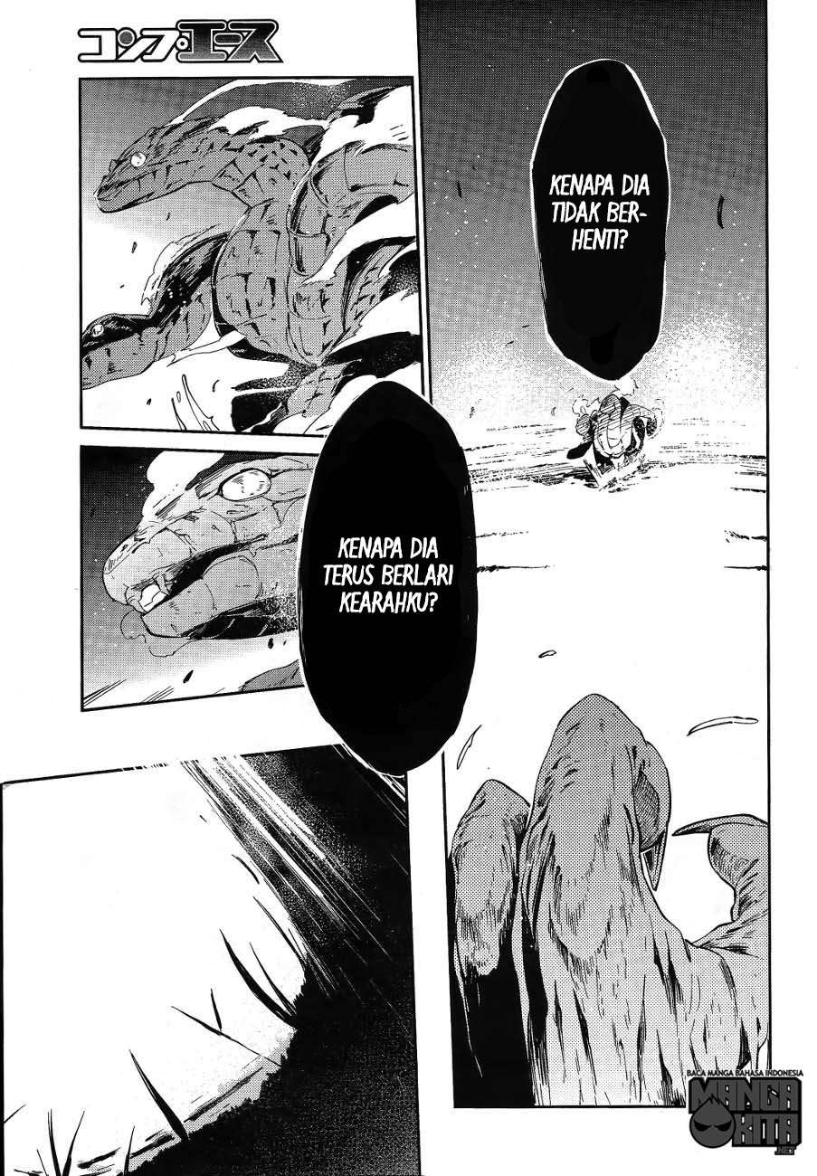 Overlord Chapter 20 Gambar 14