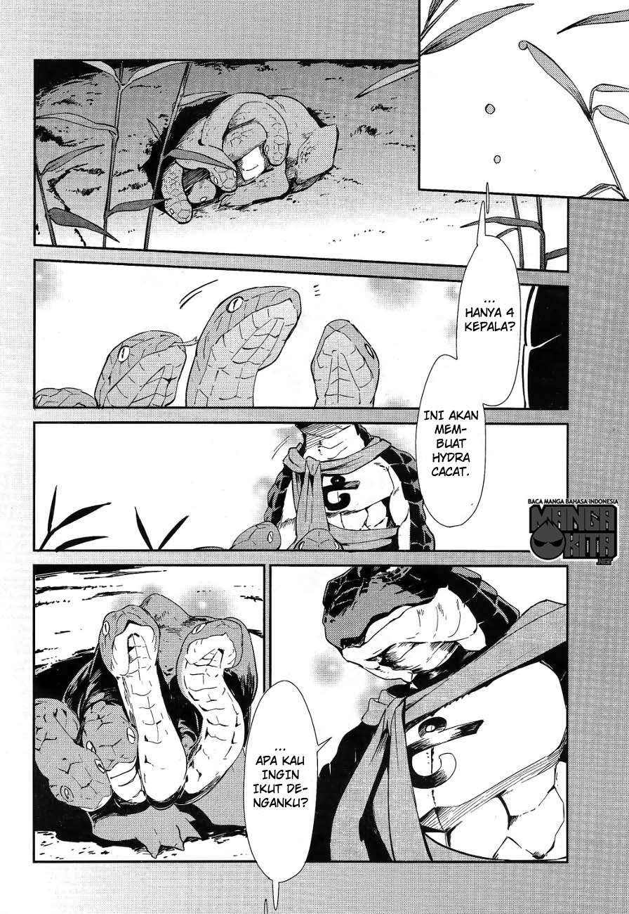 Overlord Chapter 20 Gambar 15