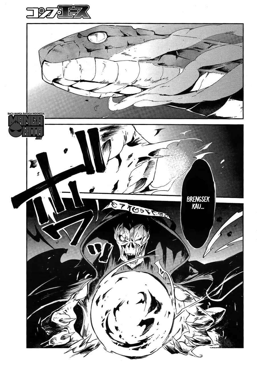 Overlord Chapter 20 Gambar 16