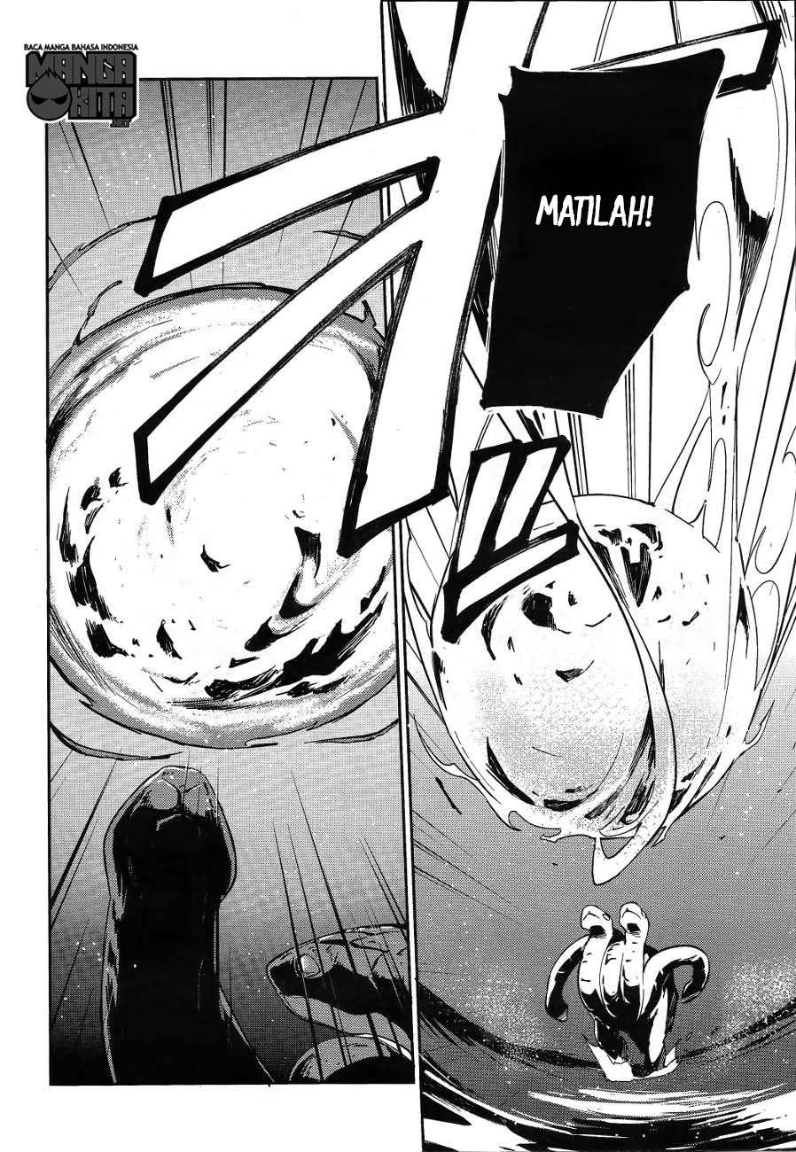 Overlord Chapter 20 Gambar 17