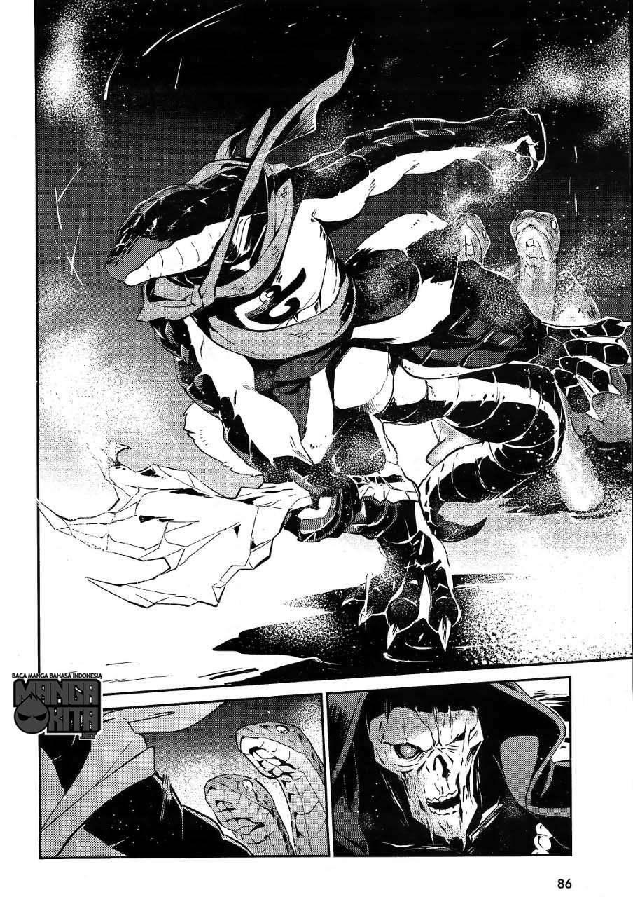 Overlord Chapter 20 Gambar 19