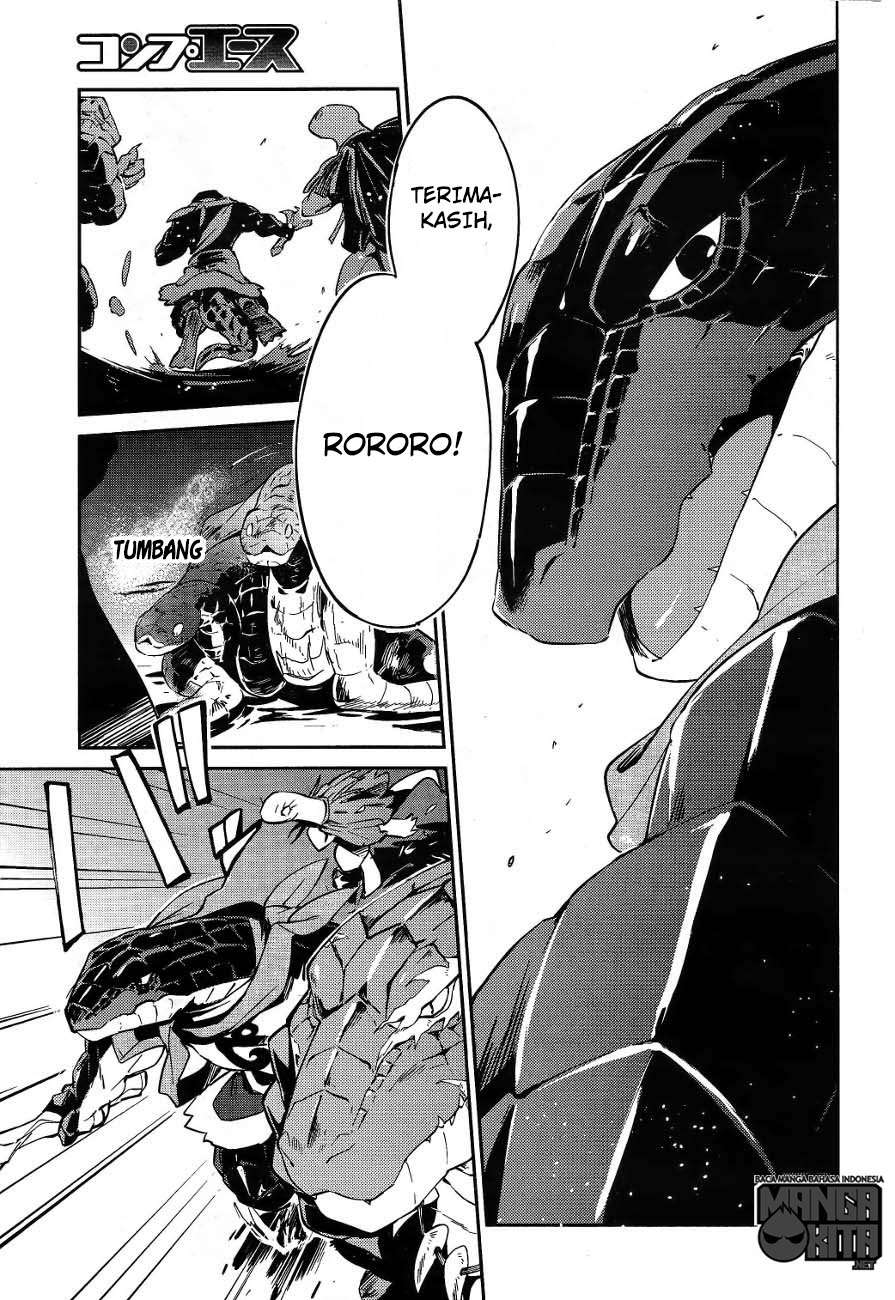 Overlord Chapter 20 Gambar 20