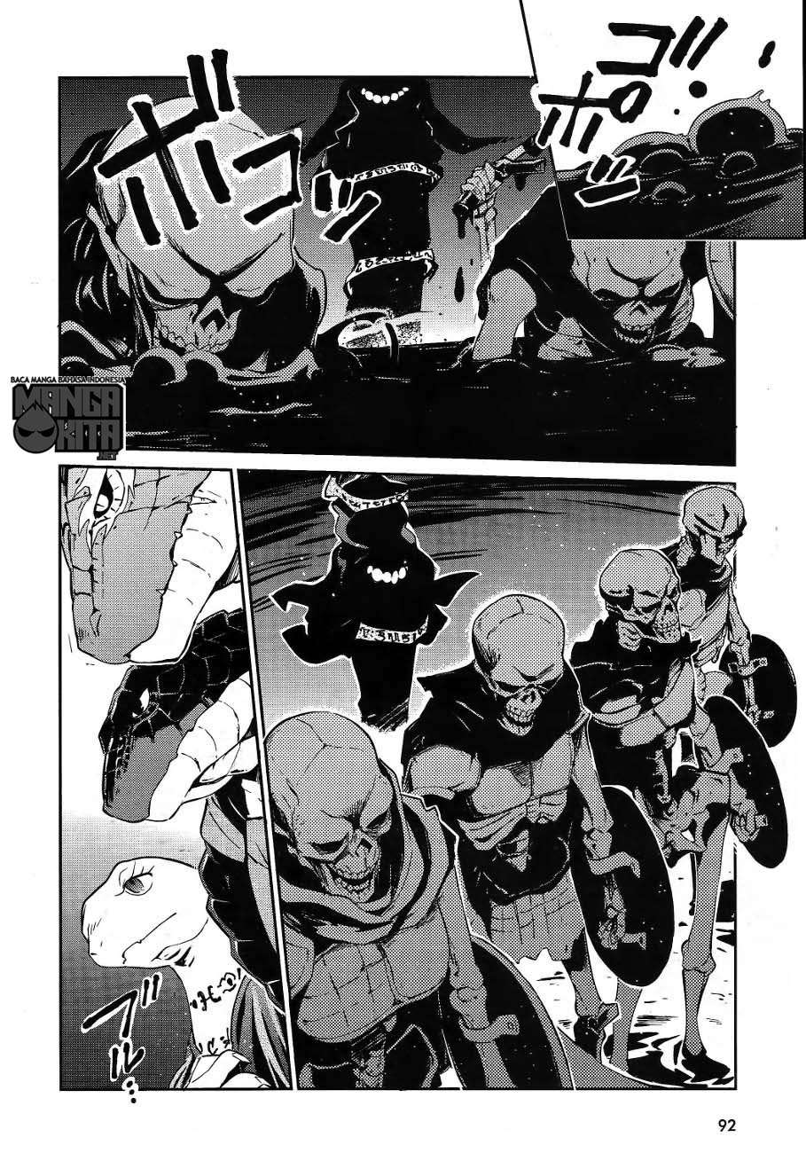 Overlord Chapter 20 Gambar 25