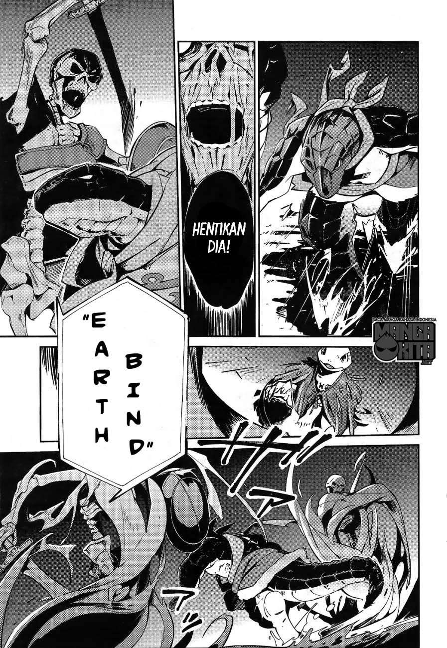 Overlord Chapter 20 Gambar 30