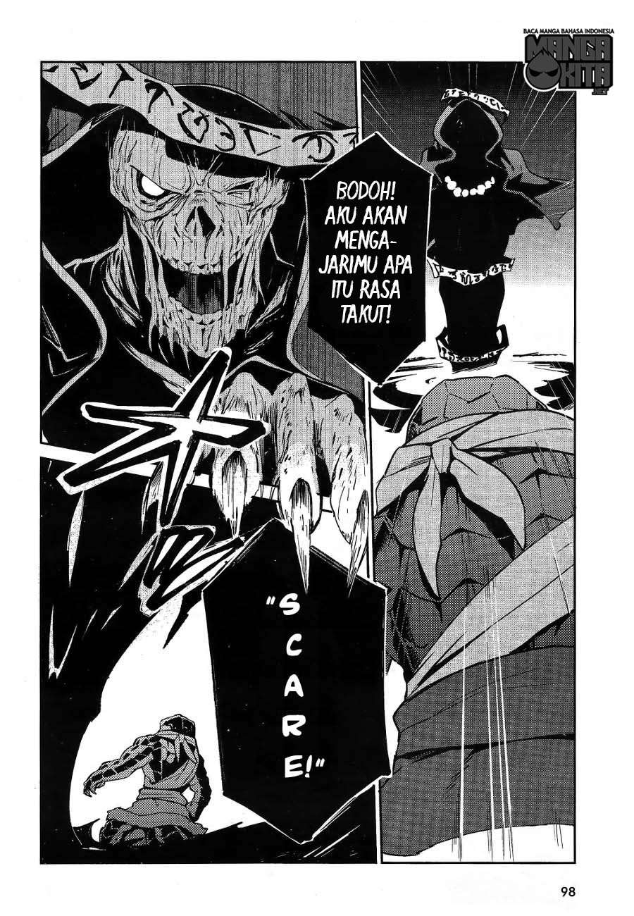 Overlord Chapter 20 Gambar 31