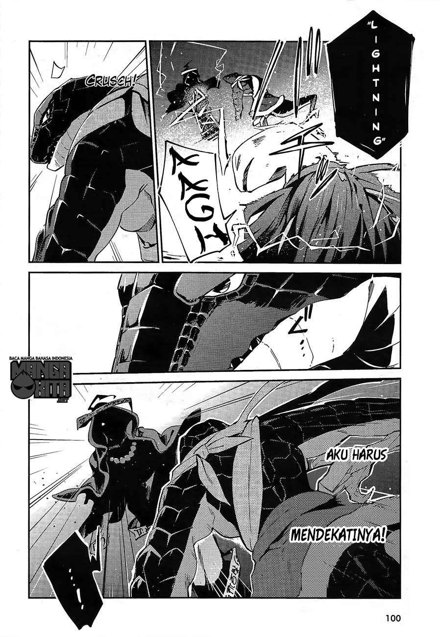Overlord Chapter 20 Gambar 33