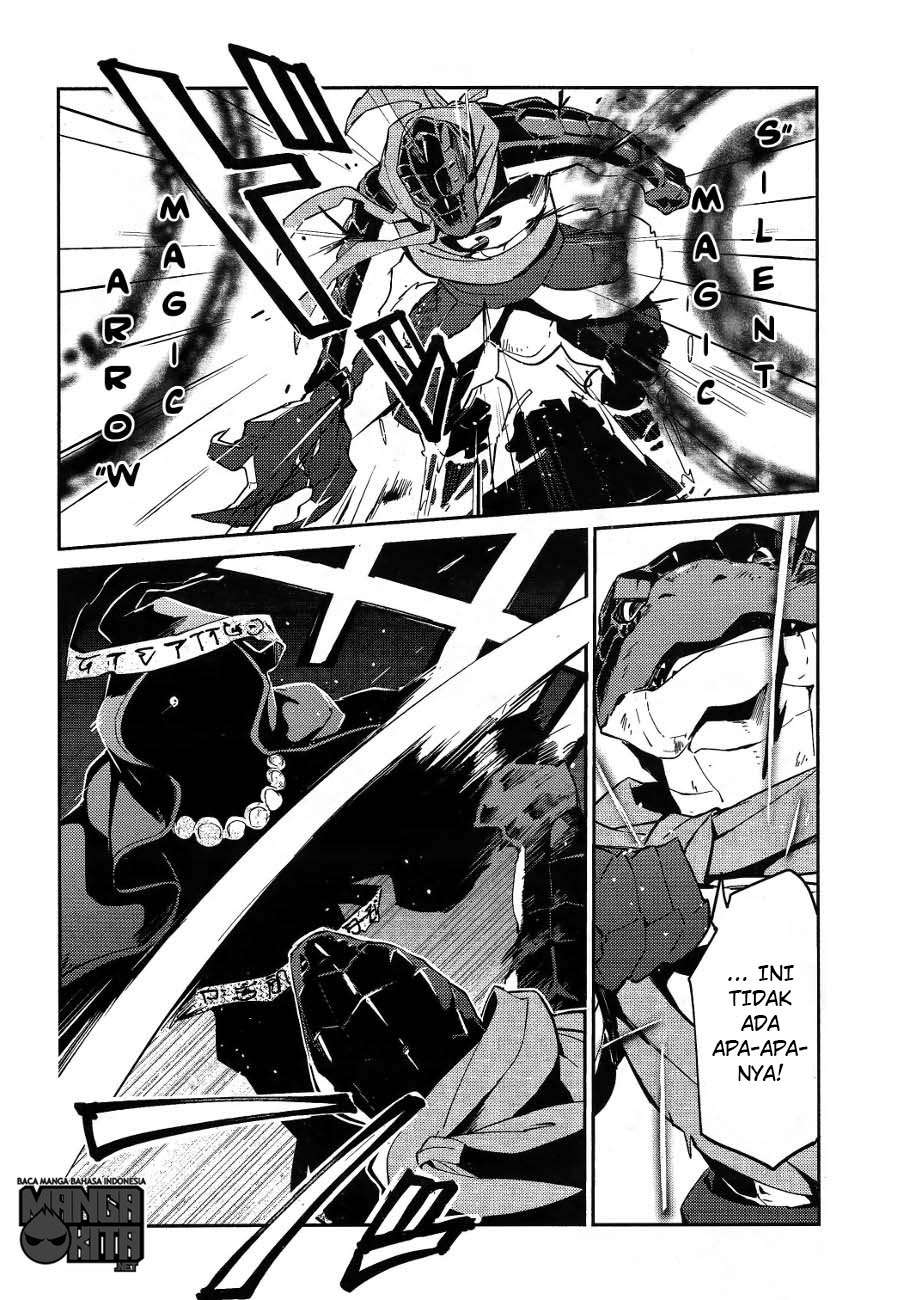 Overlord Chapter 20 Gambar 35