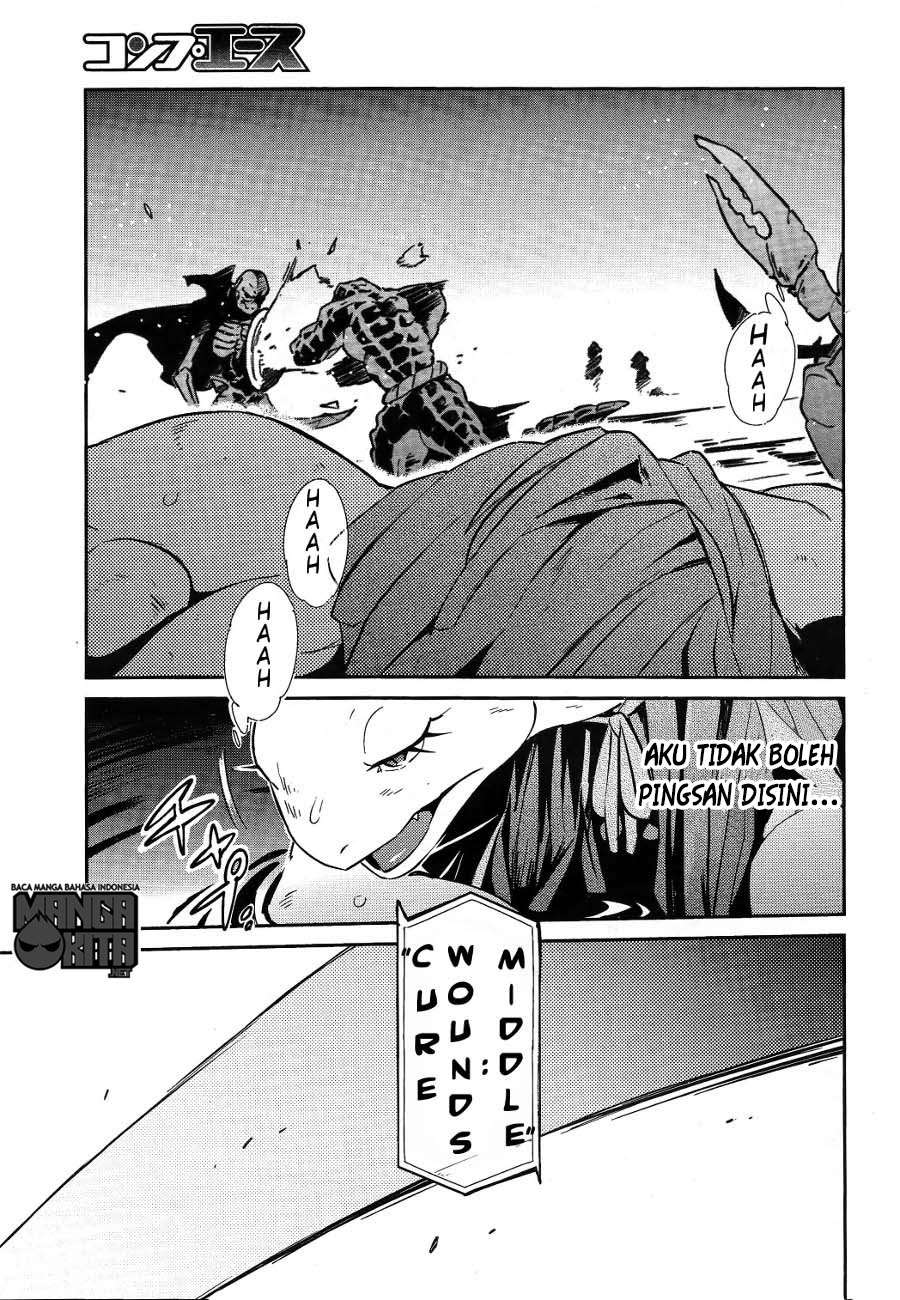 Overlord Chapter 20 Gambar 40