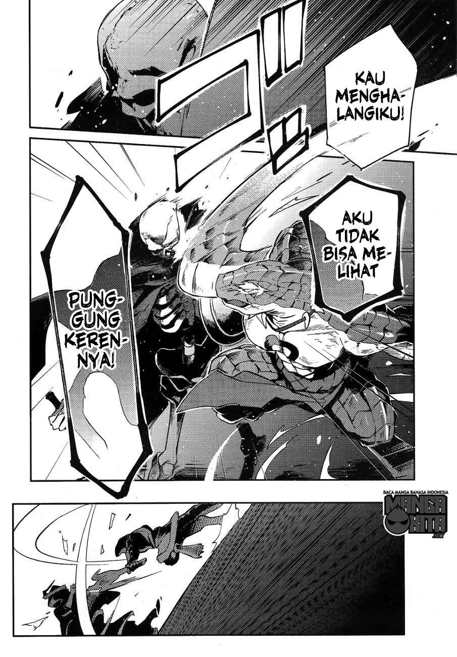 Overlord Chapter 20 Gambar 43