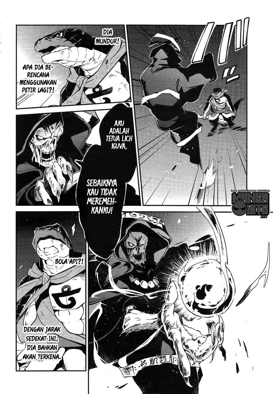Overlord Chapter 20 Gambar 45