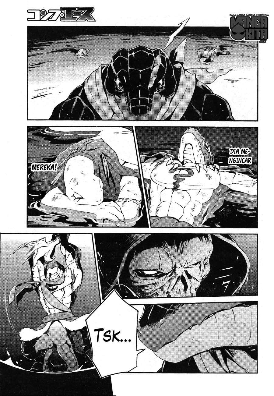 Overlord Chapter 20 Gambar 46