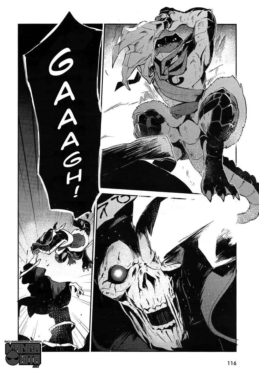 Overlord Chapter 20 Gambar 49
