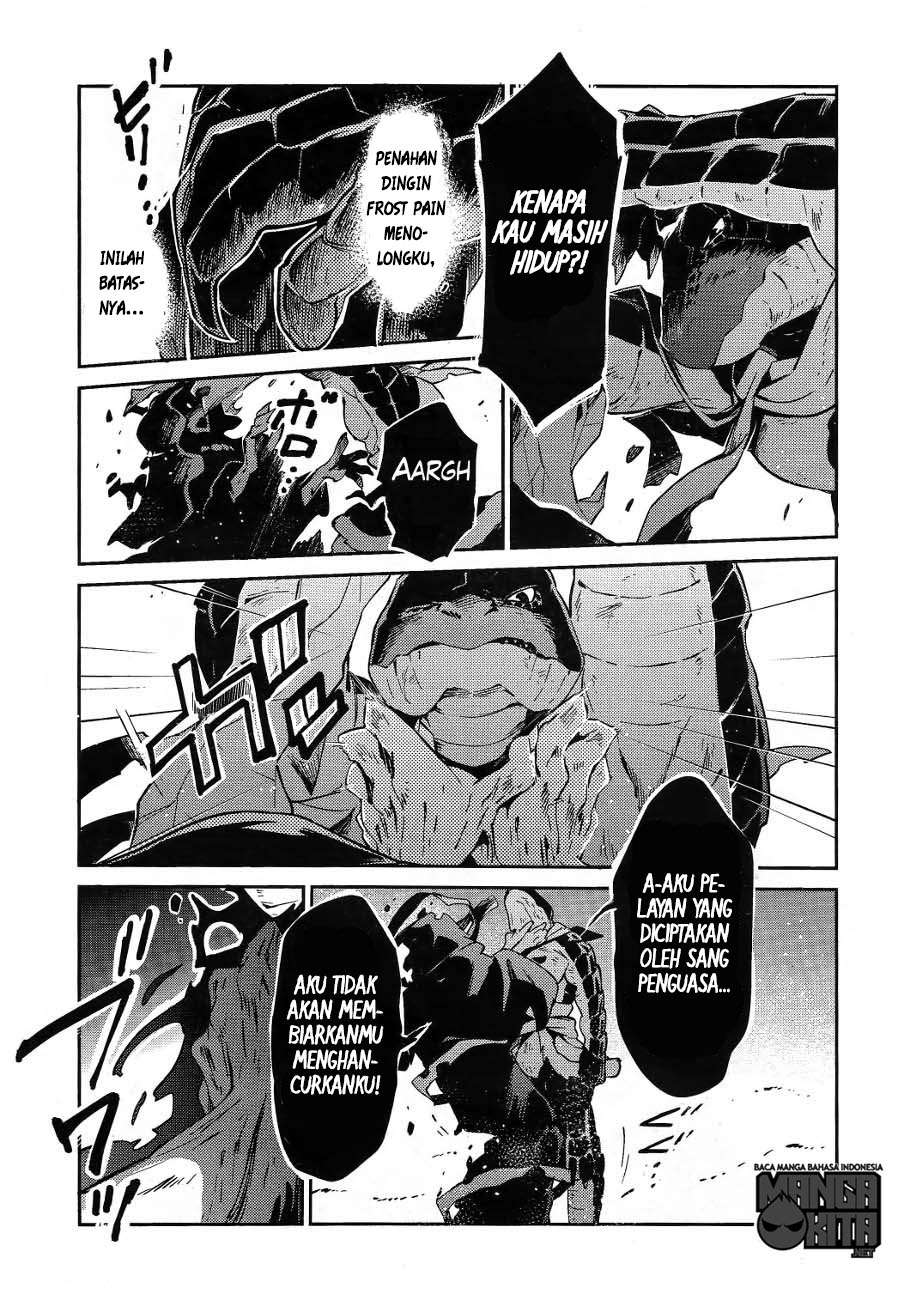 Overlord Chapter 20 Gambar 50