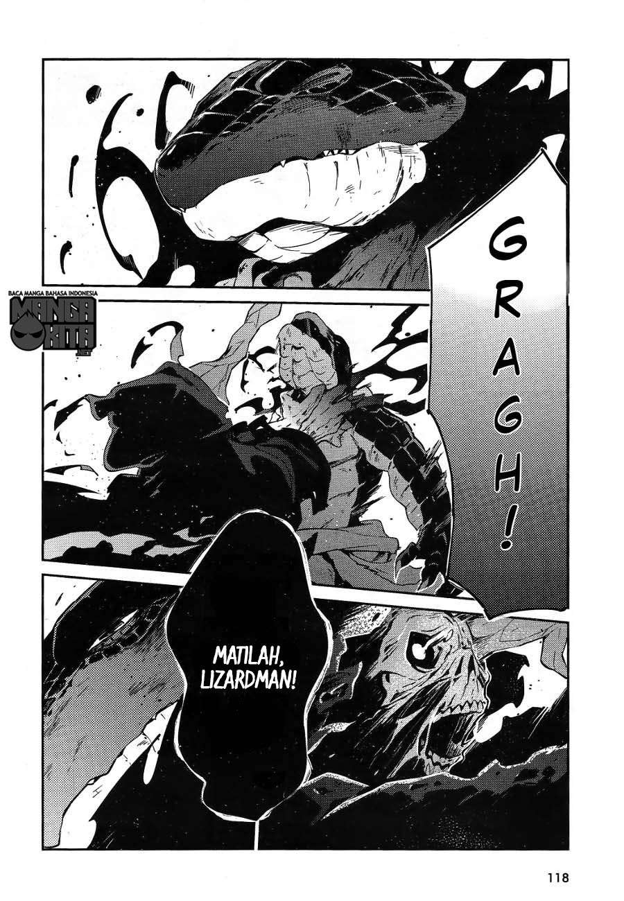 Overlord Chapter 20 Gambar 51