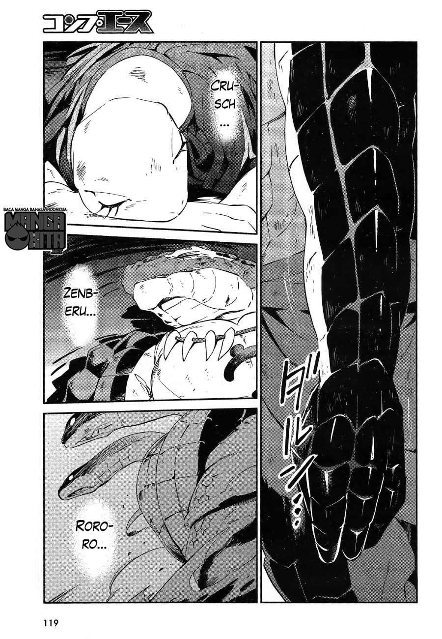 Overlord Chapter 20 Gambar 52