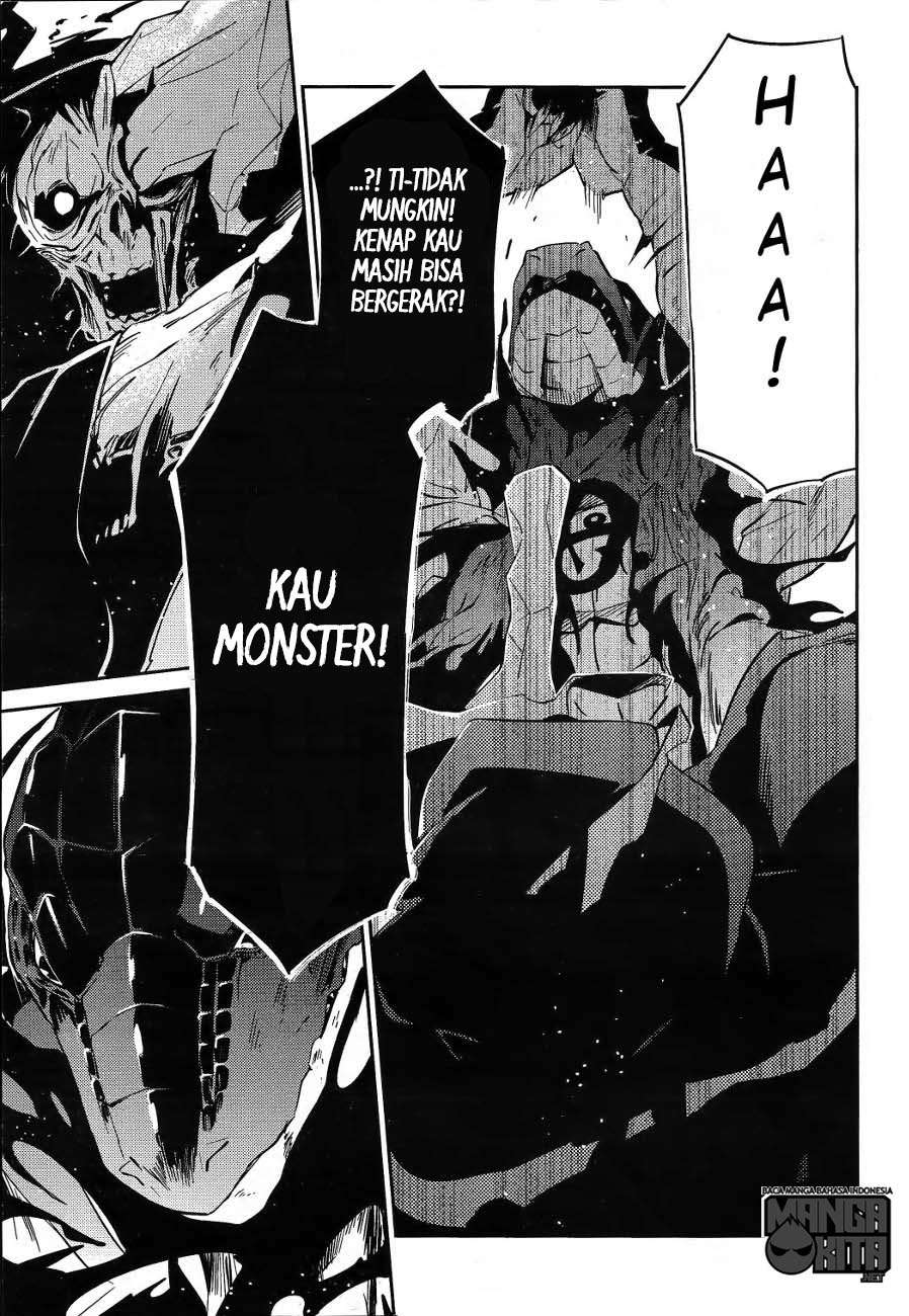 Overlord Chapter 20 Gambar 54