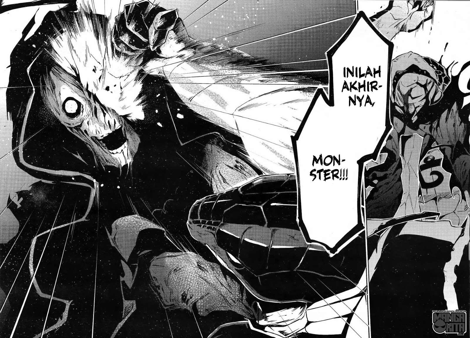 Overlord Chapter 20 Gambar 55