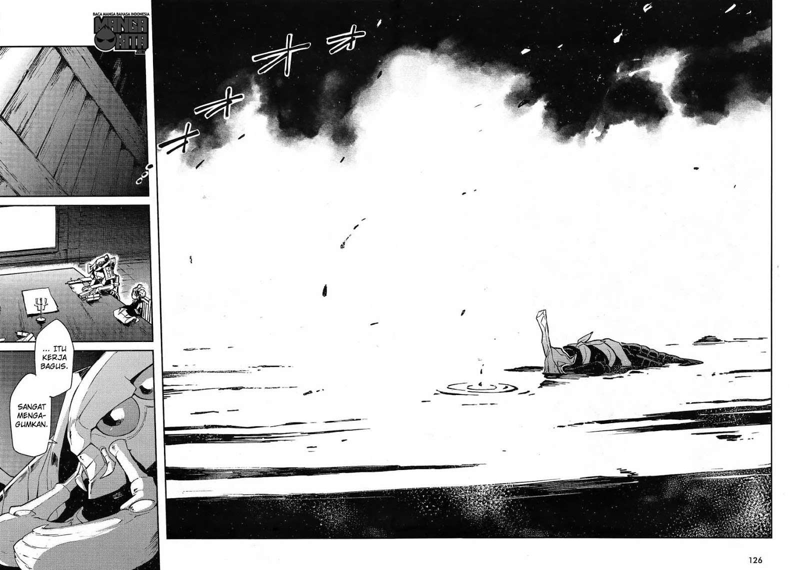 Overlord Chapter 20 Gambar 58