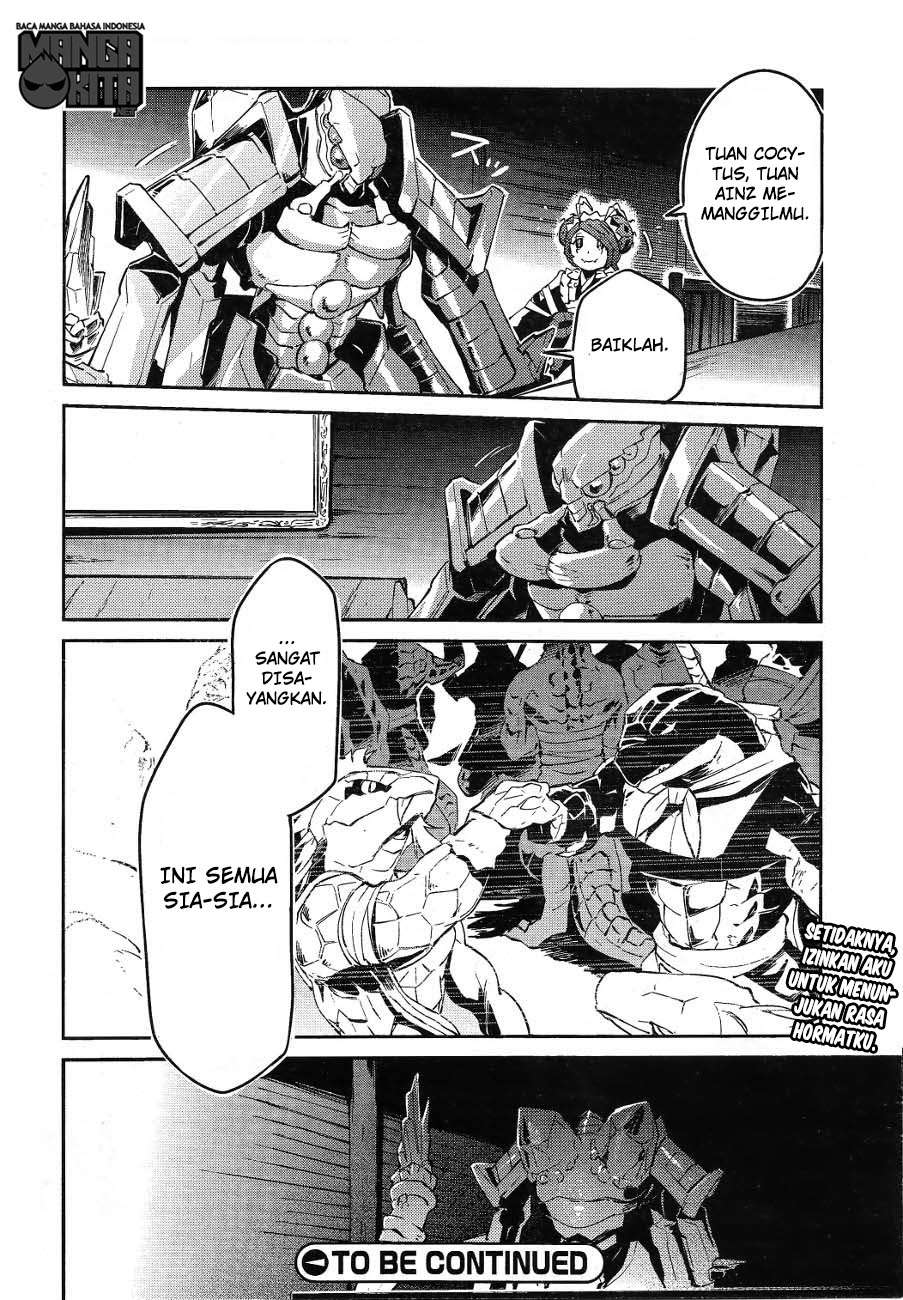 Overlord Chapter 20 Gambar 59