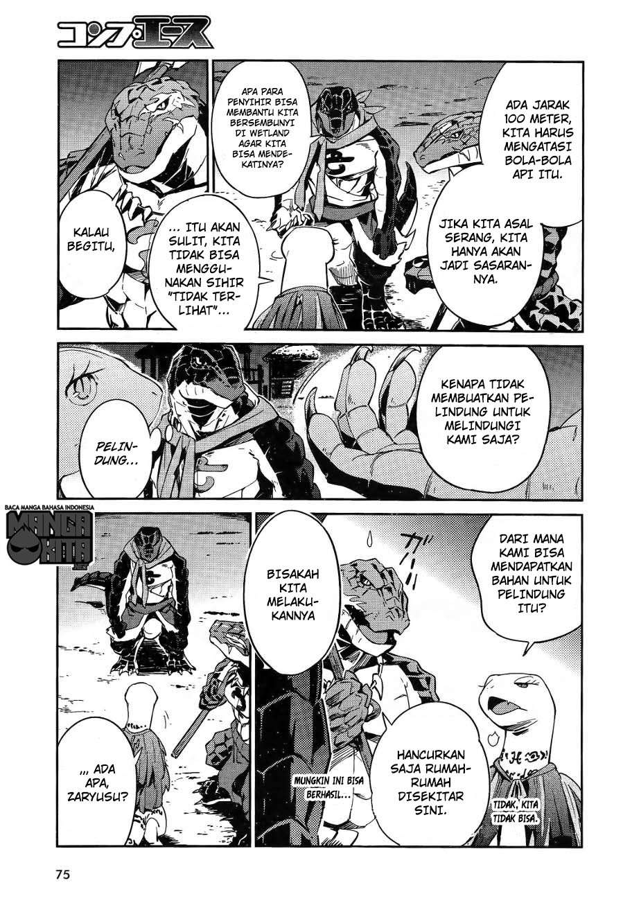 Overlord Chapter 20 Gambar 8