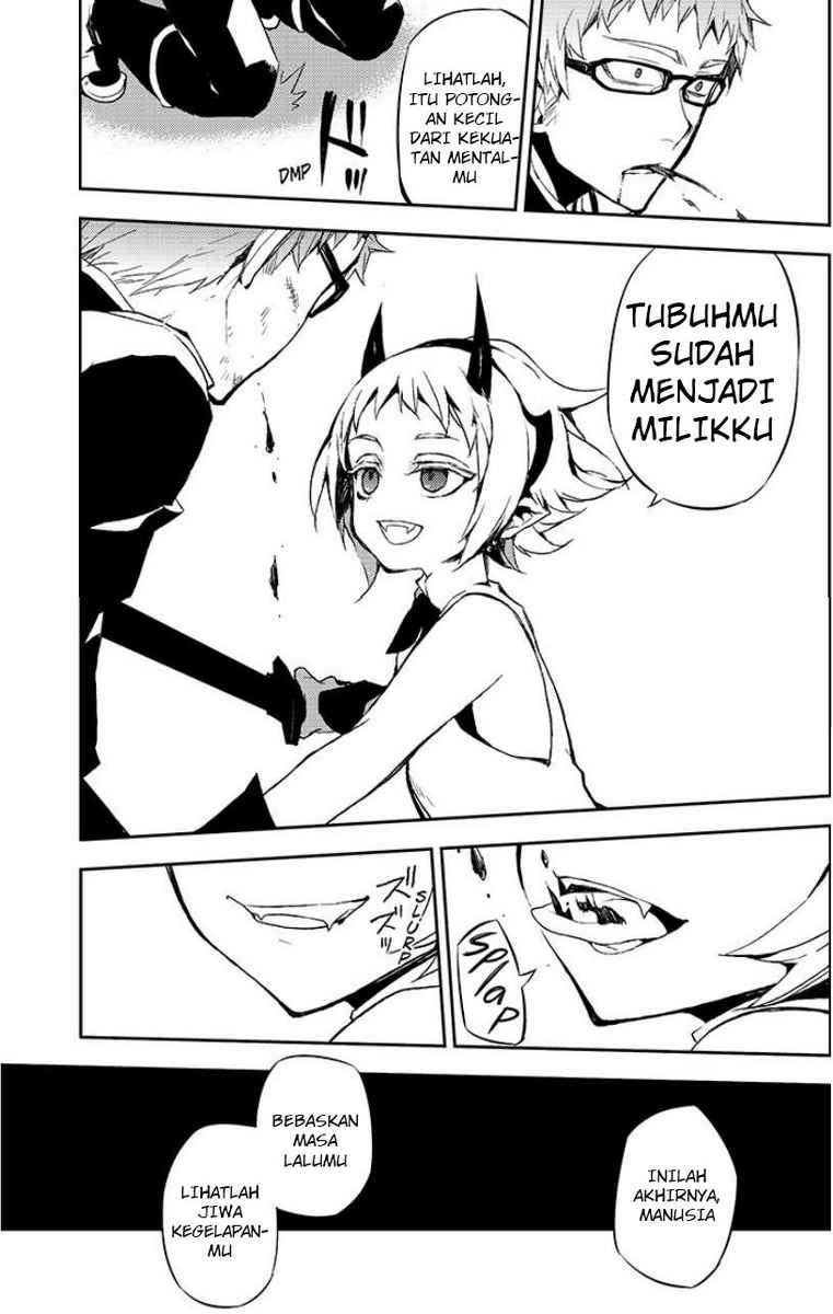 Owari no Seraph Chapter 21 Gambar 11