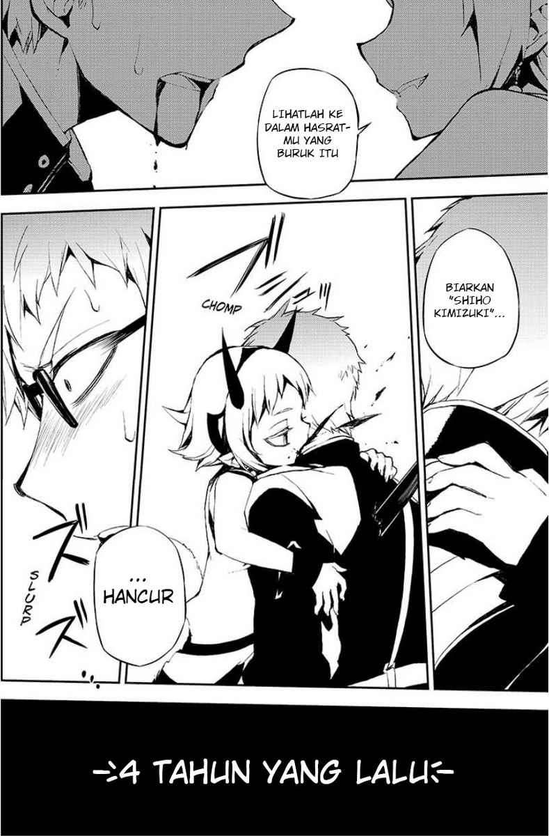 Owari no Seraph Chapter 21 Gambar 12