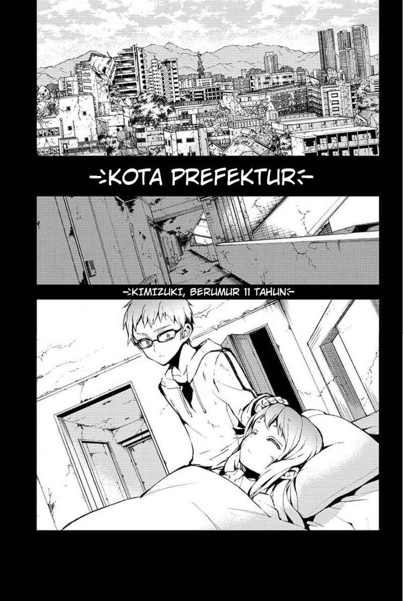 Owari no Seraph Chapter 21 Gambar 13