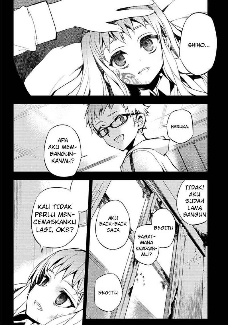 Owari no Seraph Chapter 21 Gambar 14