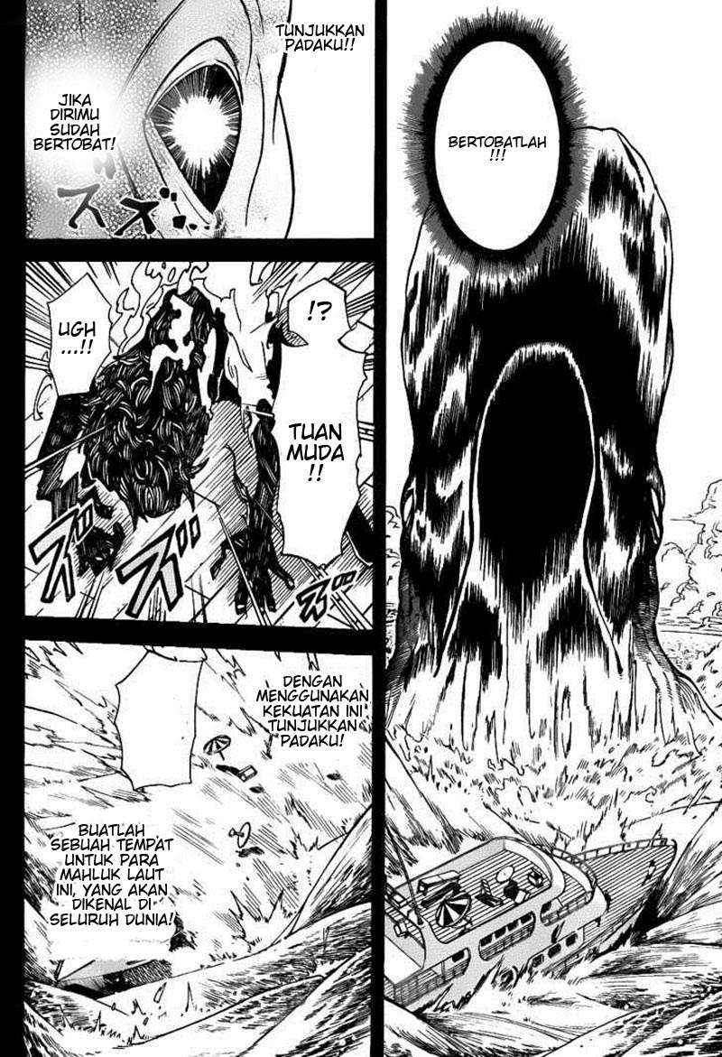 Oumagadoki Doubutsuen Chapter 21 Gambar 14
