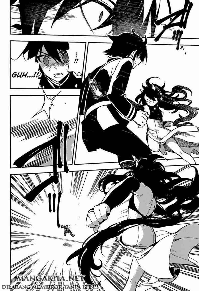 Owari no Seraph Chapter 20 Gambar 26