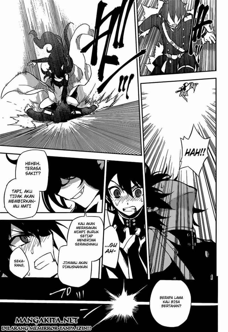 Owari no Seraph Chapter 20 Gambar 27