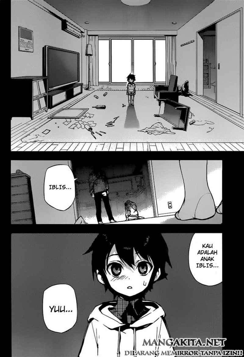 Owari no Seraph Chapter 20 Gambar 30