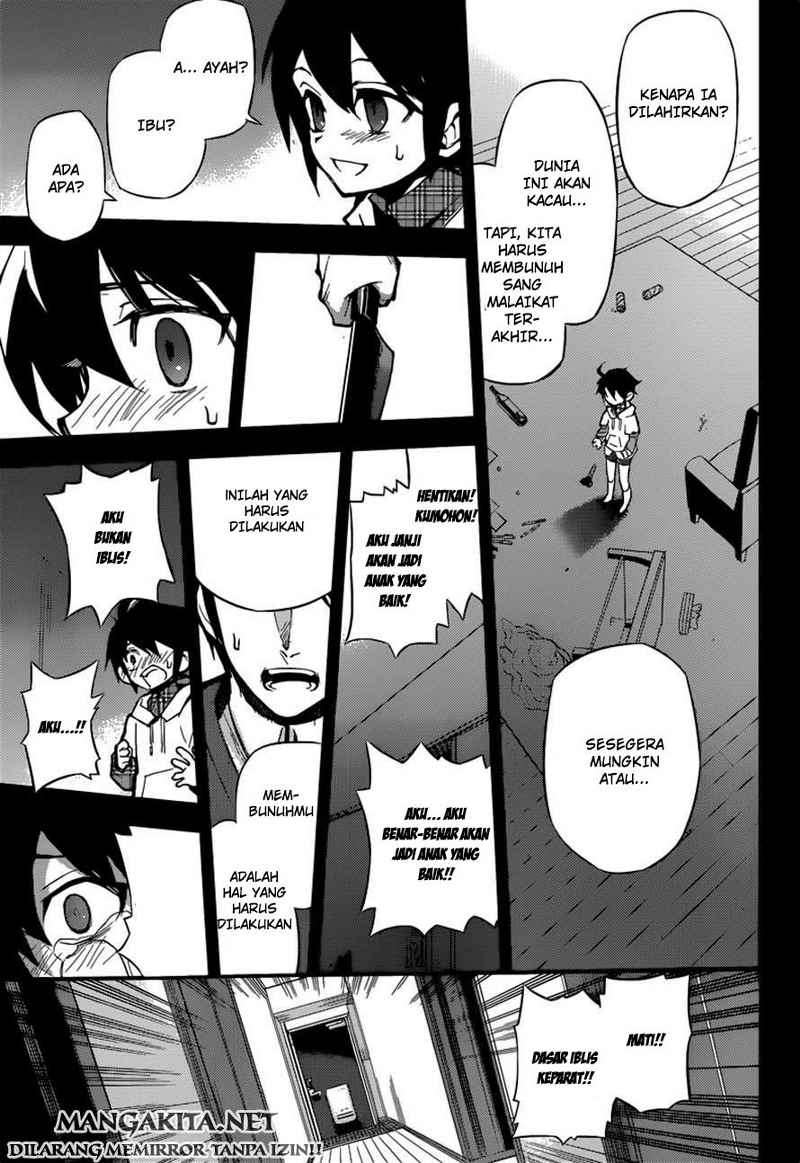 Owari no Seraph Chapter 20 Gambar 31