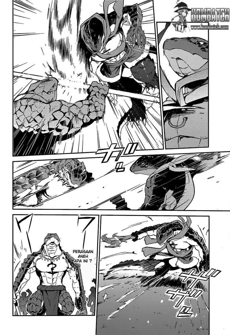 Overlord Chapter 18 Gambar 10