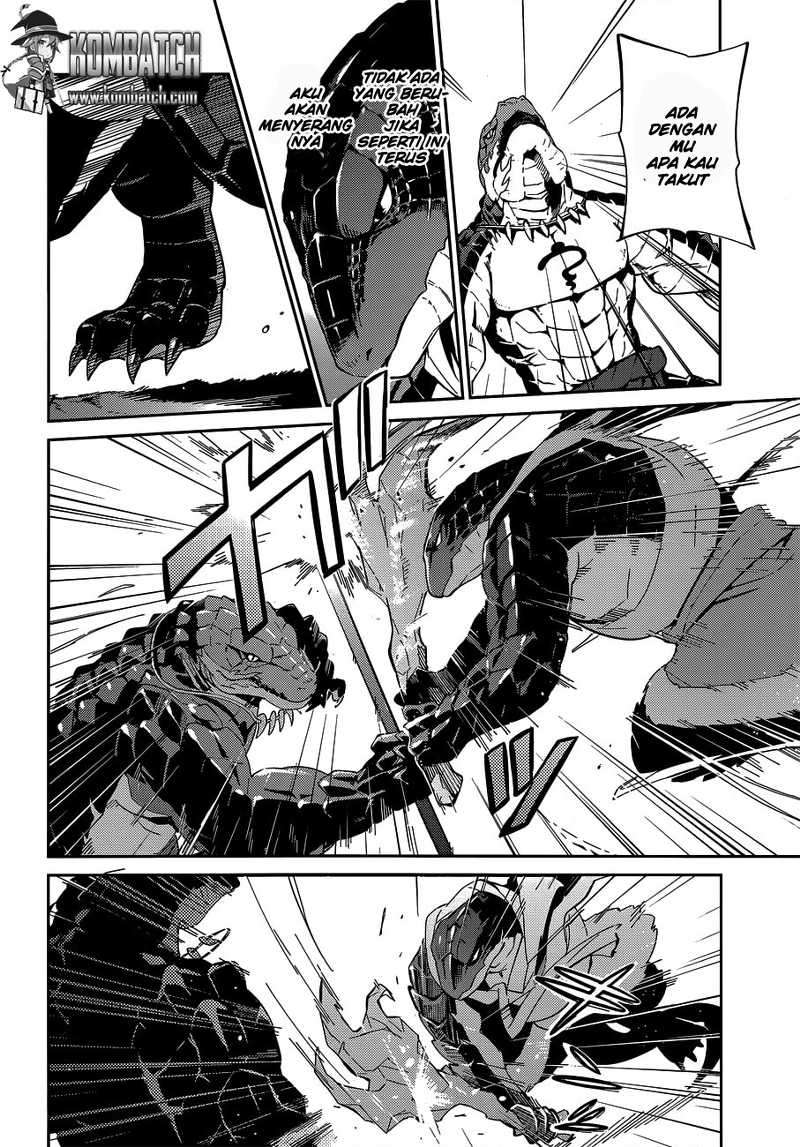 Overlord Chapter 18 Gambar 12