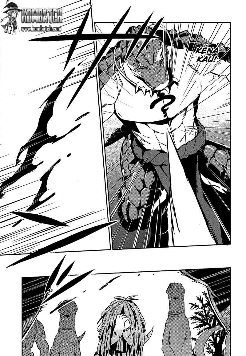 Overlord Chapter 18 Gambar 13