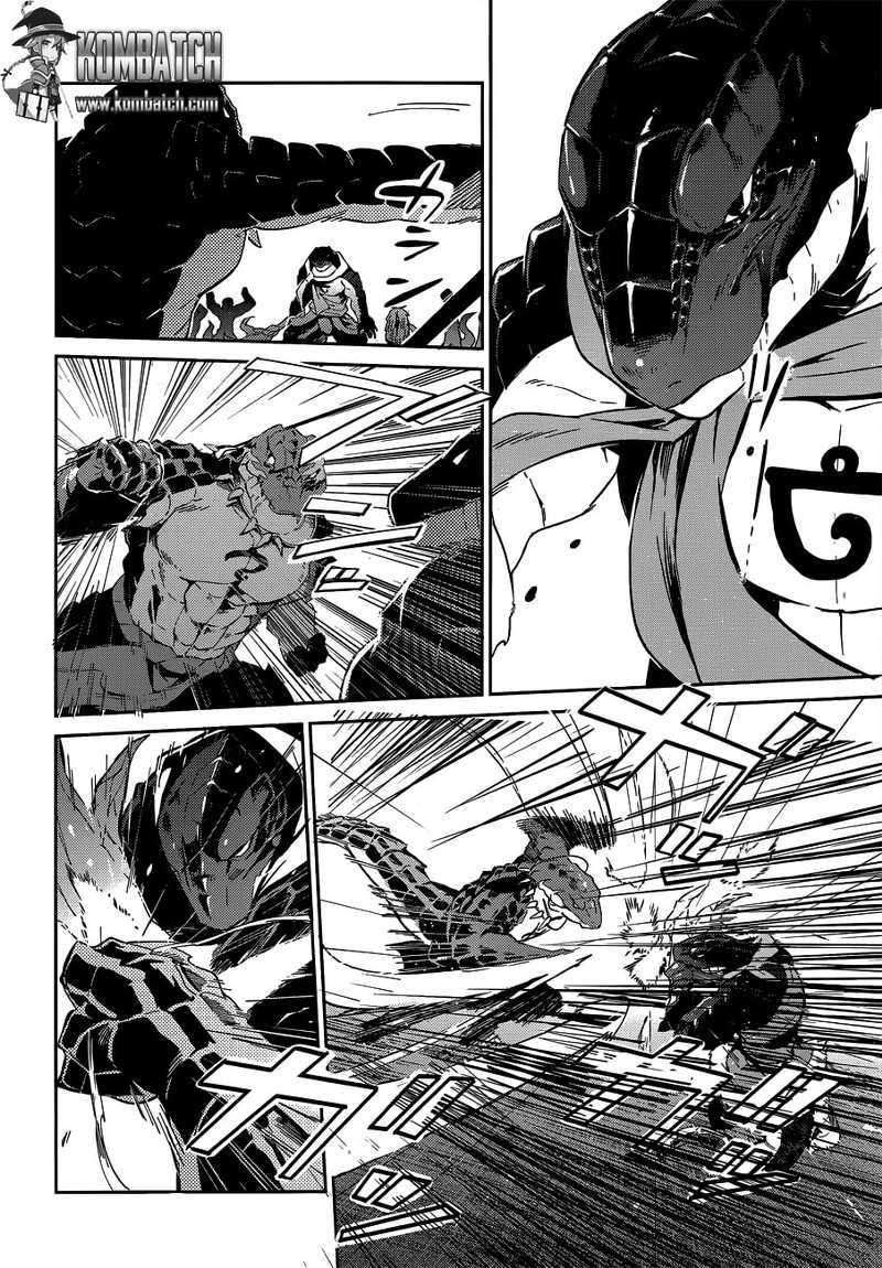 Overlord Chapter 18 Gambar 14