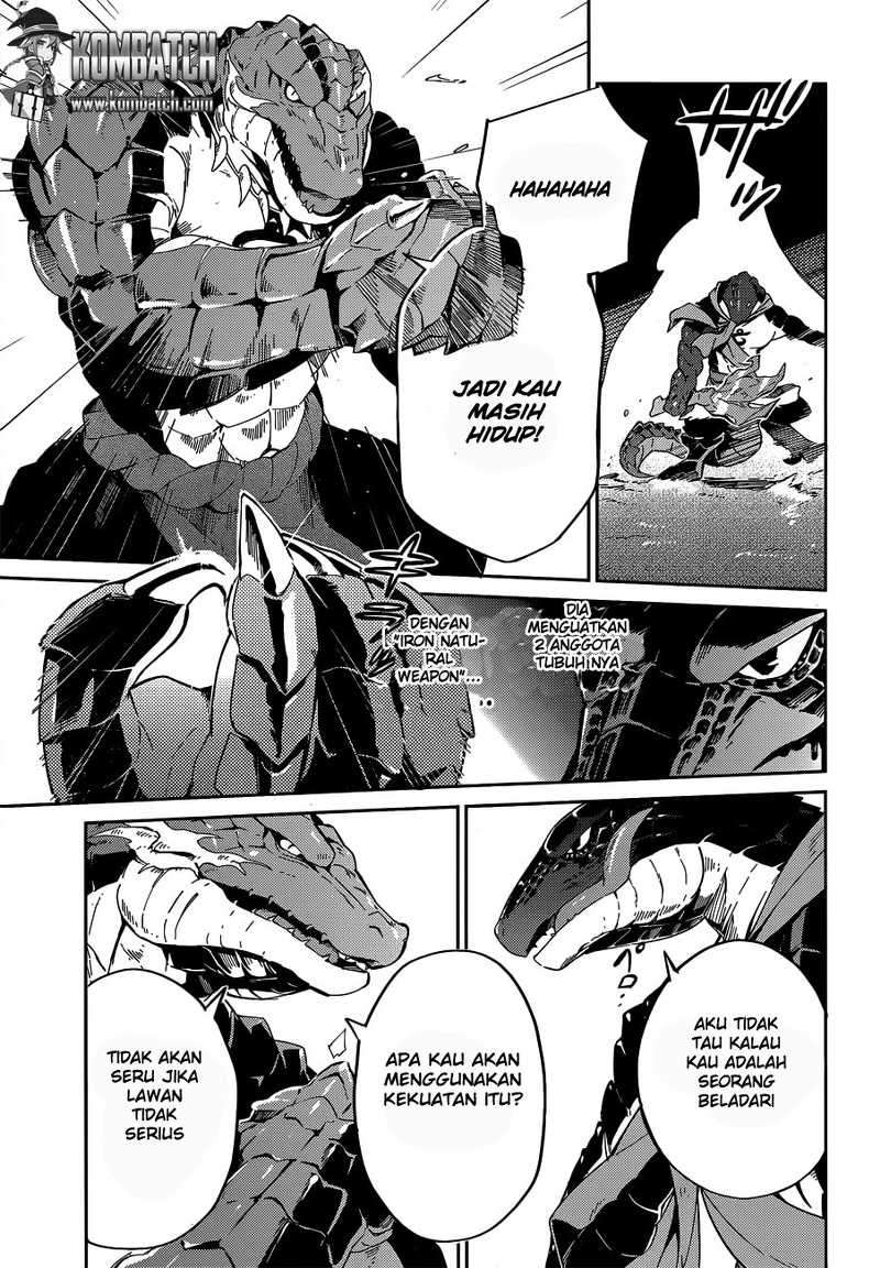 Overlord Chapter 18 Gambar 15